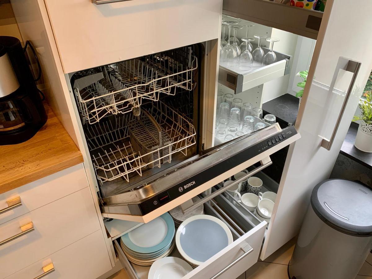 Grand Appartement Jourdan Eu Bryssel Exteriör bild